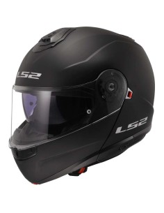 Casco LS2 FF908 Strobe II Negro Mate - 172607 - LS2