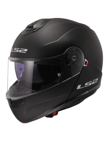 Casco LS2 FF908 Strobe II Negro Mate - 172607 - LS2