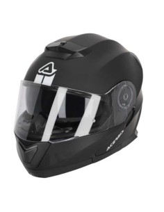 Casco Acerbis Serel Negro Mate