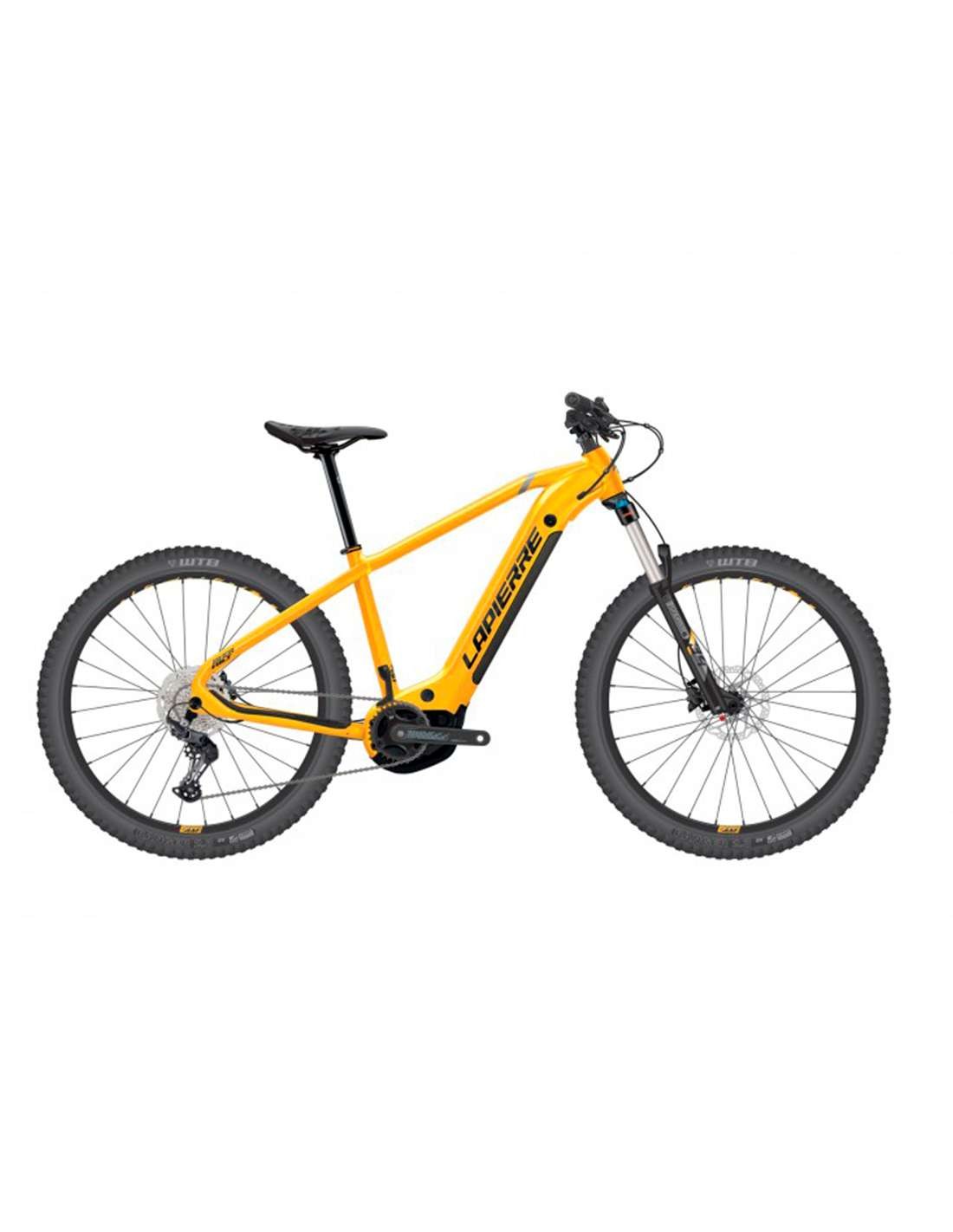 Bici eléctrica MTB Lapierre OVERVOLT HT Navarro Hermanos