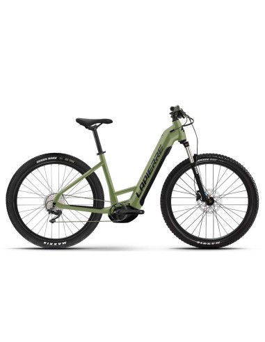 Bici eléctrica MTB Lapierre Overvolt HT 8.7 Low. Verde. - 172092 - Lapierre