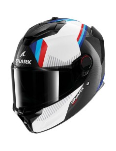Casco Shark Spartan GT Pro Carbon Dokhta Carbono-Azul - 177398 - Shark