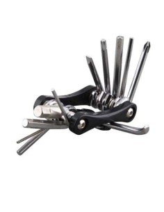 Kit Herramientas Bici 11 Funciones - 71422 - NHR