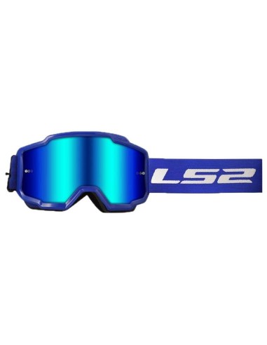 Gafas LS2 Charger Azul, Iridio - 177570 - LS2