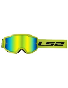 Gafas LS2 Charger Amarillo, Iridio - 177573 - LS2