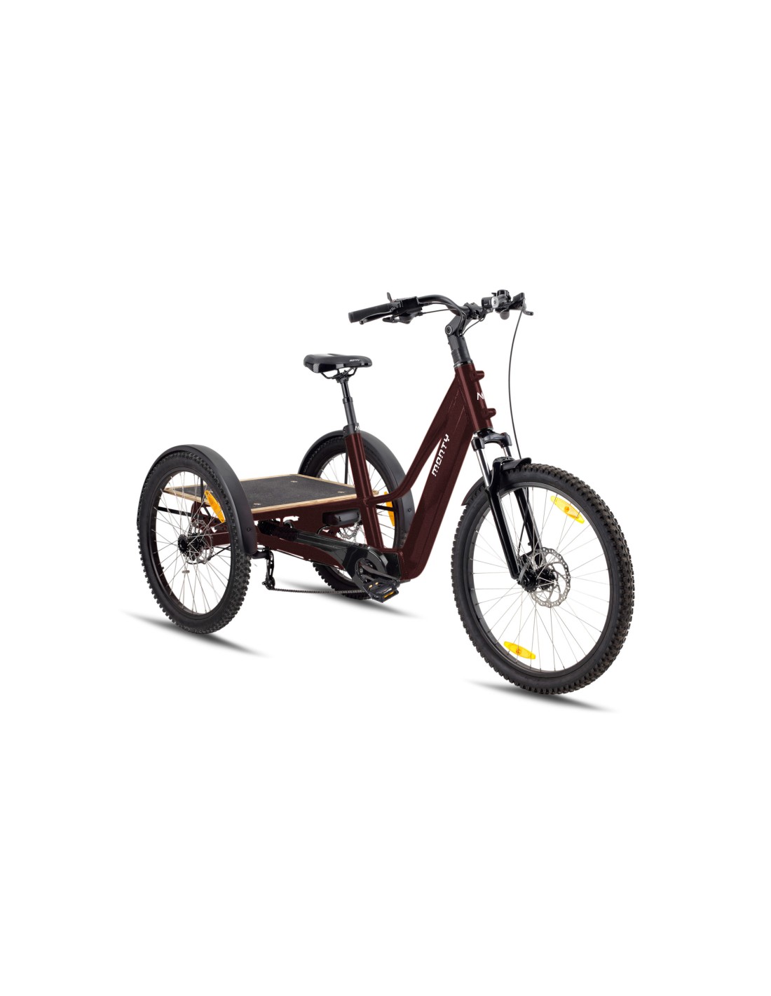 Bici elect monty G24 ciudad triciclo rocket xc 26 Navarro Hermanos