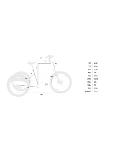 Triciclo de Carga Eléctrico Monty Rocket XC 26'' MTR65 | Navarro Hermanos 2