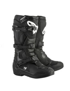 Botas Alpinestars Tech 3 Negro | Navarro Hermanos