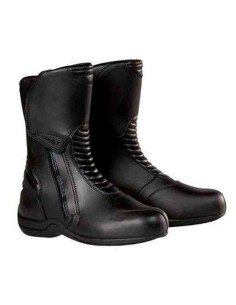 Botas Alpinestars Alpha Touring Wp Negro | Navarro Hermanos