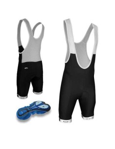 Culotte Eltin Ribete Negro/blanco Gama Flexipad - 110060 - Eltin
