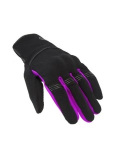 Guantes Moore Verano Speed Lady Negro, Rosa Al 2