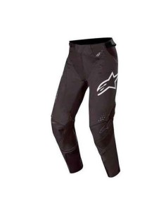 Pantalon Alpinestars Motocross Techstar Graphite Negro-gris | Navarro Hermanos