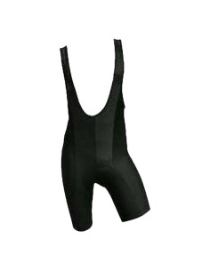 Culotte Corto C/tirantes Negro | Navarro Hermanos