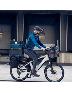Bicicleta de Paseo Eléctrica Monty V6 Rober ST | Navarro Hermanos 2