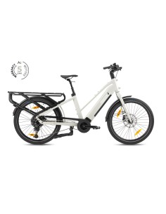 Bicicleta de Paseo Eléctrica Monty V8 | Navarro Hermanos