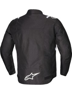 Cazadora Alpinestars Textil Corta T-SPS V2 WP Negro-Blanco 2