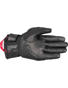 Guantes Alpinestars Invierno Crestone Gore Tex Negro 2