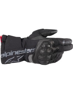 Guantes Alpinestars Invierno WT-4 Gore Tex Negro