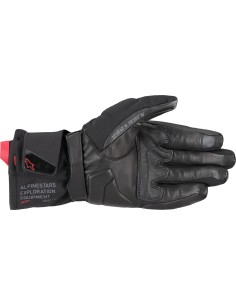 Guantes Alpinestars Invierno WT-4 Gore Tex Negro 2