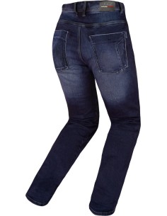 Pantalon LS2 Tejano Bradford Azul Oscuro 2