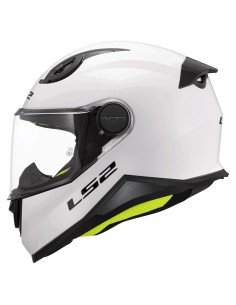 Casco LS2 Infantil FF812 Junior Blanco