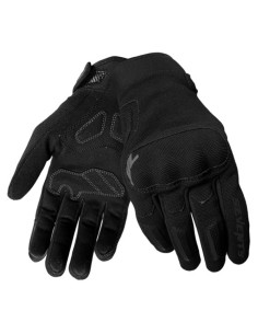 Guantes Seventy Degrees Verano SD-C40 Asphalt Negro, Gris