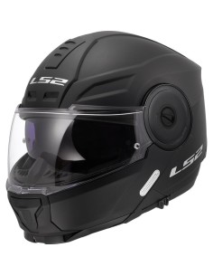 Casco LS2 Modular FF902 Scope II Negro Mate