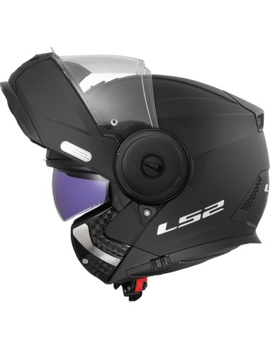 Casco LS2 Modular FF902 Scope II Negro Mate
