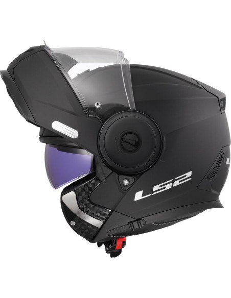 Casco LS2 Modular FF902 Scope II Negro Mate