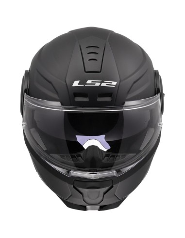 Casco LS2 Modular FF902 Scope II Negro Mate