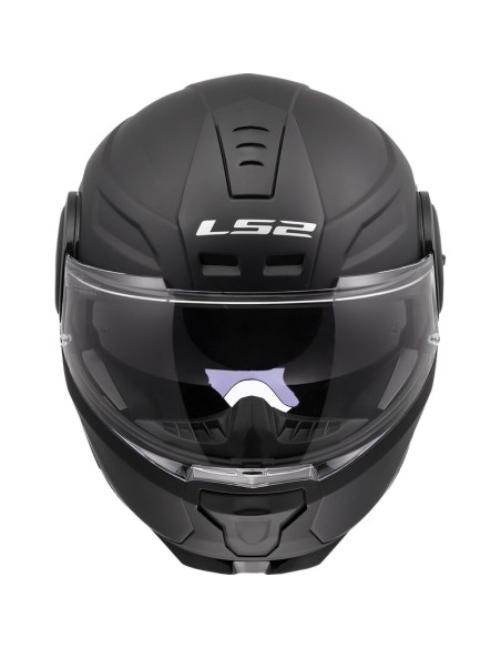 Casco LS2 Modular FF902 Scope II Negro Mate