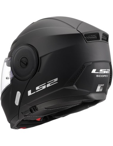 Casco LS2 Modular FF902 Scope II Negro Mate