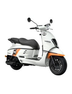 Peugeot Django 125 Classic Sport 2