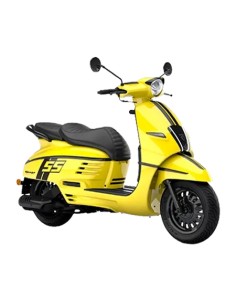 Peugeot Django 125 Classic Sport