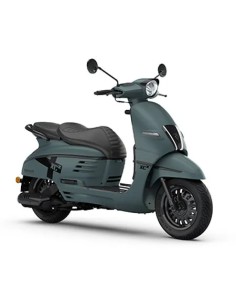 Peugeot Django 125 Shadow