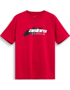 Camiseta Alpinestars Casual Profile CSF Rojo
