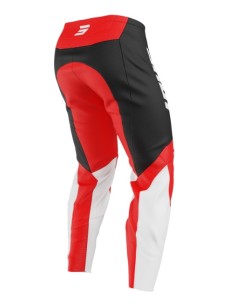 Pantalon Shot Motocross Draw Kid Rojo 2
