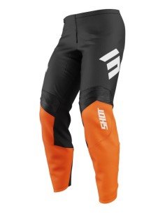 Pantalon Shot Motocross Draw Instinct Naranja