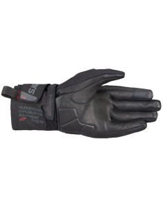 Guantes Alpinestars Invierno WT-3 Drystar Negro 2