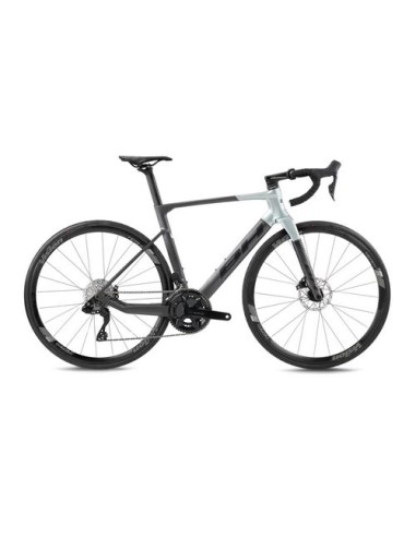 Bici BH CARRETERA RS1 4.0 CARBONO GRIS/NEGRO. LA405.