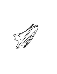 Lateral Trasero Izquierdo / Peugeot Speedfight/x-fight / 1997-2008 - 32164 - Peugeot