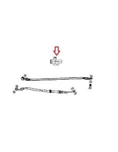 Limitador De Presión / Peugeot Elyseo/jet Force / 2002 - 22480 - Peugeot