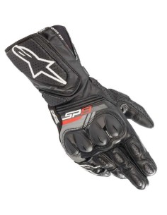 Guantes Alpinestars Deportivos Sp-8 V3 Negro - 152779 - Alpinestars