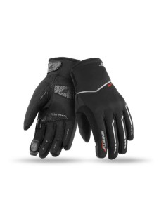 Guantes Seventy Invierno Sd-C51 Negro-Gris - 162435 - Seventy Degrees