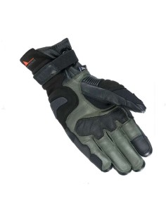 Guantes Alpinestars Invierno Belize V2 DS Negro-Marron - 164219 - Alpinestars 2