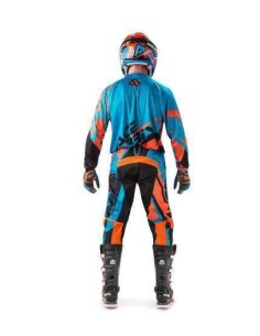 Pantalon Acerbis Profile 17 Naranja - 121038 - Acerbis 2