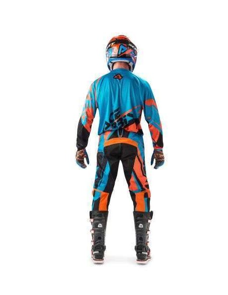 Pantalon Acerbis Profile 17 Naranja - 121038 - Acerbis