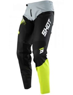 Pantalon Shot Motocross Versus Jr Gris 4 - 160854 - Shot