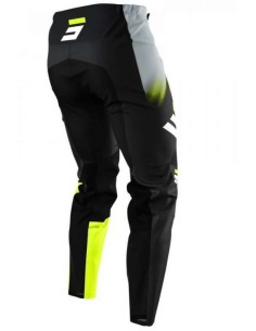 Pantalon Shot Motocross Versus Jr Gris 4 - 160854 - Shot 2