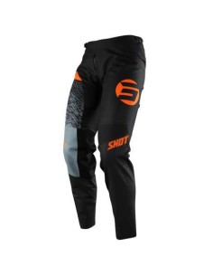Pantalon Shot Roll Naranja - 170047 - Shot